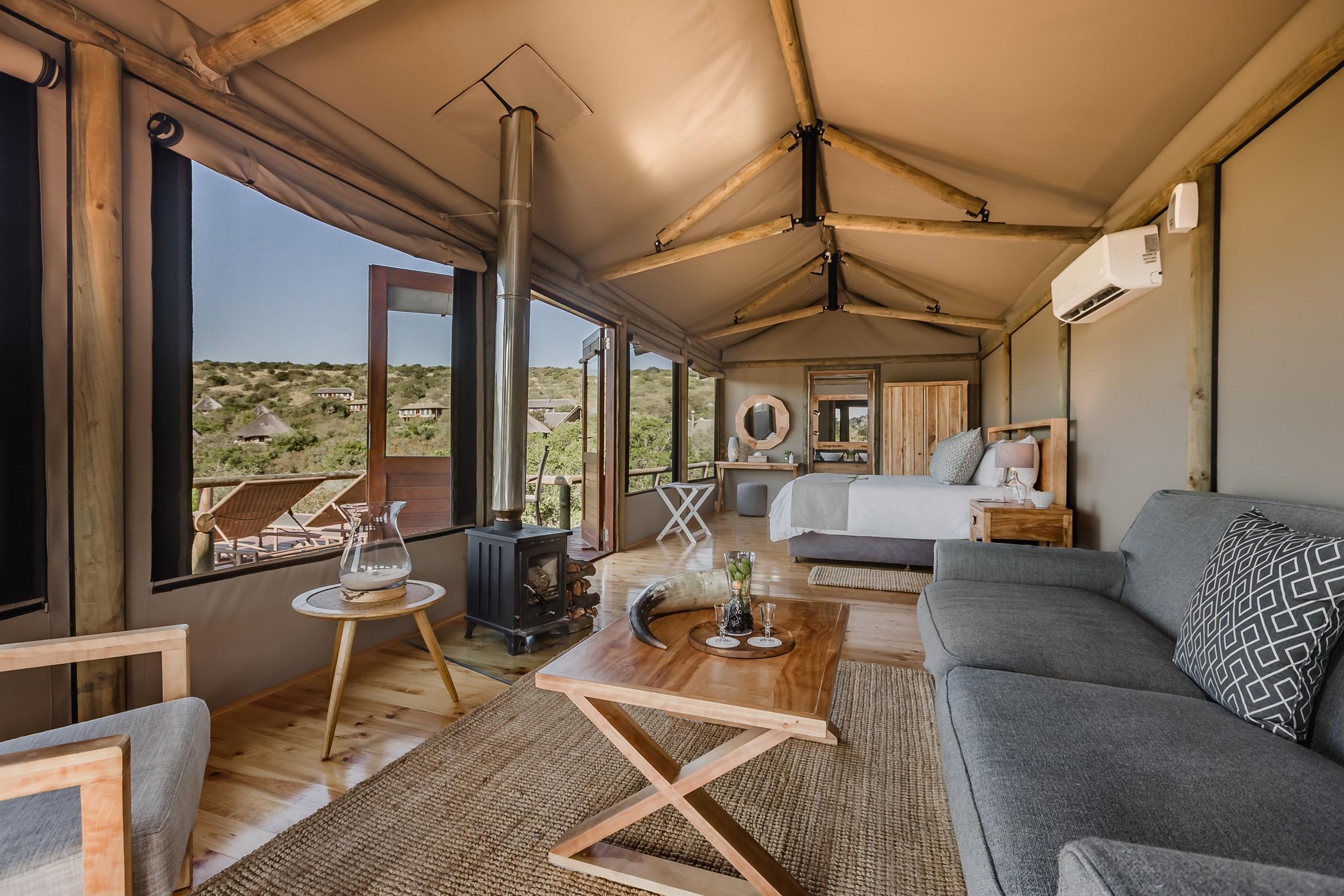 Bukela Game Lodge - Amakhala Game Reserve Exteriér fotografie